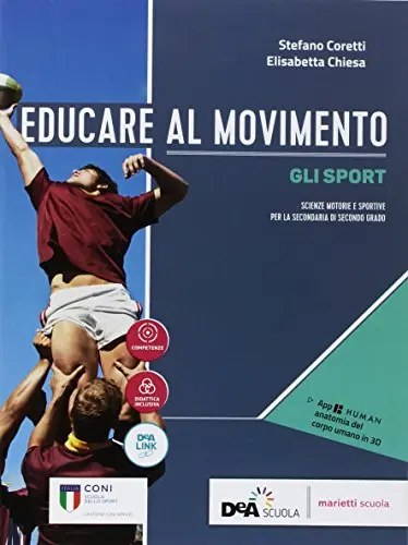 Must-Have Educare al movimento. Gli sport. Per le Scuole superiori. Con ebook. Con espansione online