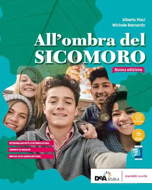 All‘ombra del sicomoro. Per le Scuole superiori. Con e-book. Con espansione online Nuovo Arrivo