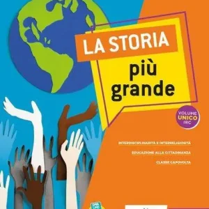 La storia più grande. Vol. unico. Con Quaderno. Per la Scuola media. Con e-book. Con espansione online Occasione