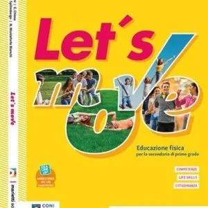 Spedizione Espresso Let‘s move. Star bene insieme. Quaderno delle competenze. Per la Scuola media. Con e-book. Con espansione online