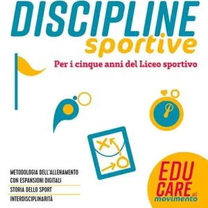Discipline sportive. Vol. unico. Con Progressioni didattiche. Per le Scuole superiori. Con espansione online Miglior Prezzo