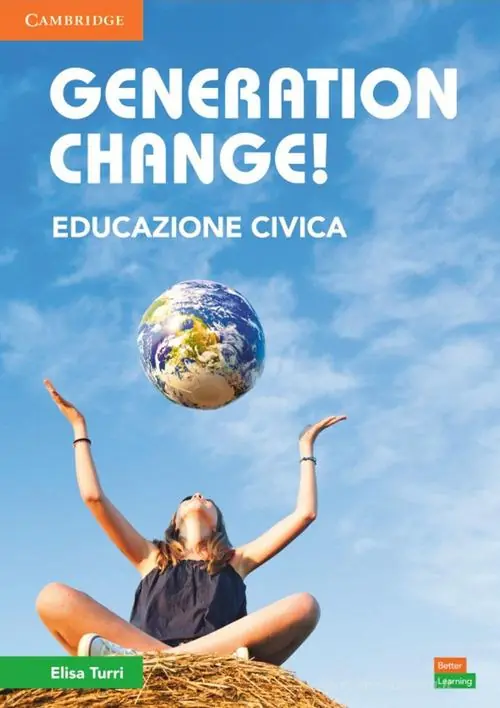 Generation change! Per la Scuola media. Con e-book. Con espansione online Quantità Limitata