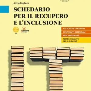 Nel cuore della lingua. Schedario per il recupero e l‘inclusione. Per le Scuole superiori Direttamente Dal Produttore