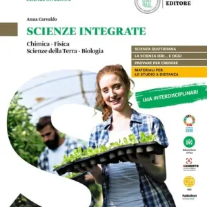 Più Venduto Scienze integrate. Chimica, fisica, scienze della terra, biologia. Per le Scuole superiori. Con e-book. Con espansione online