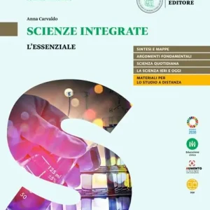 Scienze integrate. L‘essenziale. Per le Scuole superiori. Con e-book. Con espansione online Bestseller