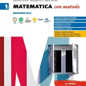 Soddisfatti O Rimborsati Matematica con metodo. Per le Scuole superiori vol. 1