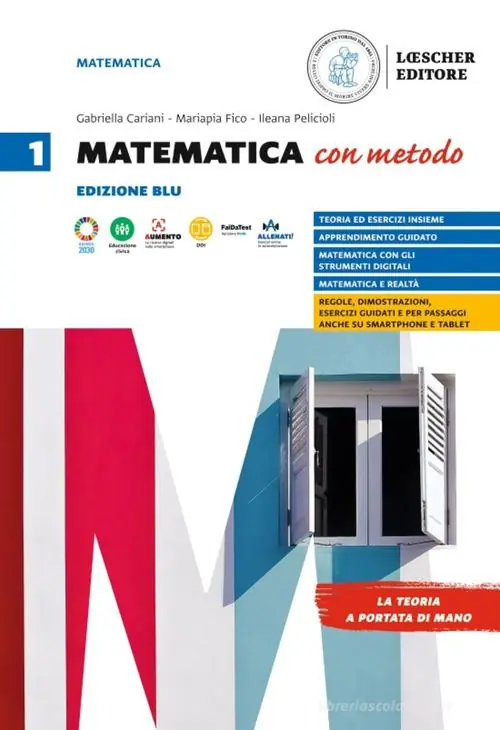 Soddisfatti O Rimborsati Matematica con metodo. Per le Scuole superiori vol. 1