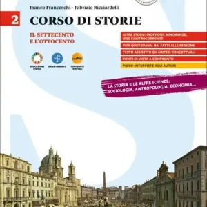 Corso di storie. Per il triennio delle Scuole superiori. Con myLIM vol. 2 Offerta Limitata