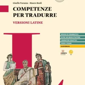 Veteres amici. Storia e antologia della letteratura latina. Competenze per tradurre. Per le Scuole superiori Nuovo Arrivo