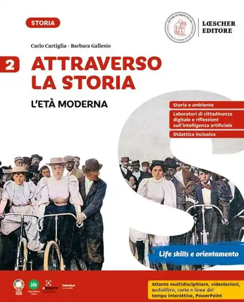 Promo Stagionale Attraverso la storia. Per la Scuola media vol. 2