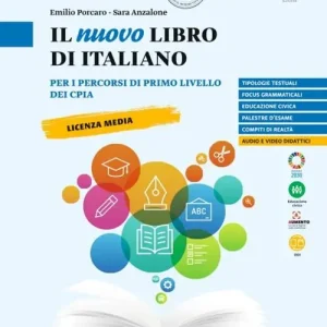 Il nuovo libro di Italiano. Per i percorsi di primo livello dei CPIA Occasione