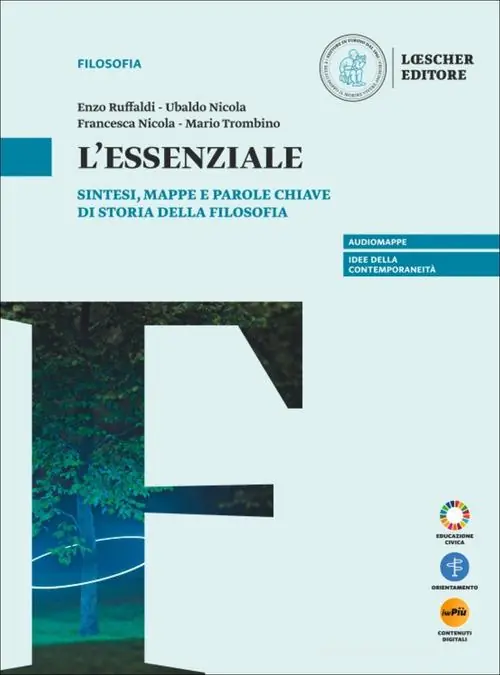 Il pensiero e l‘esperienza. Concetti e idee nella storia della filosofia. L‘essenziale. Per le Scuole superiori Direttamente Dal Produttore