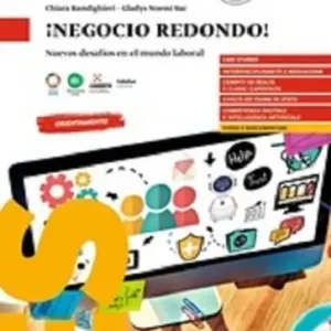 ¡Negocio redondo! Nuevos desafíos en el mundo laboral. Per le Scuole superiori Sconto