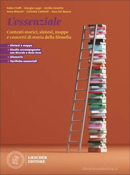 Solo Oggi Le ragioni del pensiero. Storia, testi e argomenti della filosofia. L‘essenziale. Per le Scuole superiori