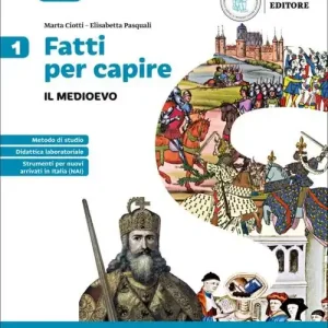 Fatti per capire. Per la Scuola media. Con myLIM vol. 1 Reso Gratuito