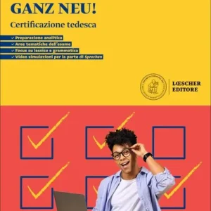 Più Venduto OK A2 ganz neu! Certificazione tedesca. Per le Scuole superiori
