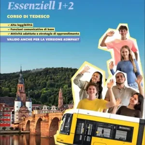 Prezzo Ridotto Deutsch vital. Corso di tedesco. Deutsch vital. Essenziell. Scaricabile gratuitamente con l‘acquisto dei volumi del corso. Per le Scuole superiori
