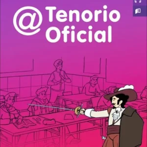Pagamento Sicuro @Tenorio Oficial. Le narrative graduate in spagnolo (livello B1). Con File audio online