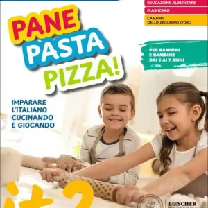 Spedizione Espresso Pane, pasta, pizza. Per la Scuola elementare