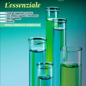 Compra Online La chimica risponde. Corso di chimica. L‘essenziale. Scaricabile gratuitamente con l‘acquisto dei volumi del corso. Per le Scuole superiori