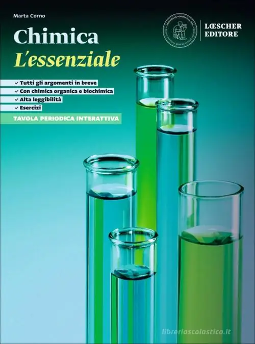 Compra Online La chimica risponde. Corso di chimica. L‘essenziale. Scaricabile gratuitamente con l‘acquisto dei volumi del corso. Per le Scuole superiori