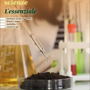 Professione scienze. Scienze integrate. L‘essenziale. Scaricabile gratuitamente con l‘acquisto dei volumi del corso. Per le Scuole superiori Soddisfatti O Rimborsati