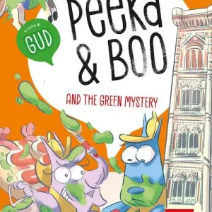 Peeka & Boo and the green mystery Promozione