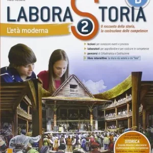 Compra Adesso Laborastoria. Per la Scuola media. Con e-book. Con espansione online vol. 2