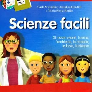 Consegna Rapida Scienze facili. Kit. Con 2 CD-ROM