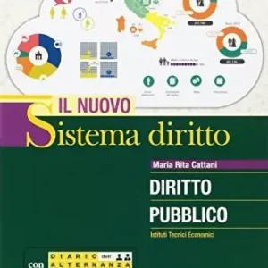 Il nuovo sistema diritto-diritto pubblico. Corso di diritto pubblico. Per le Scuole superiori. Con e-book. Con espansione online Promozione