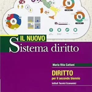 Più Venduto Il nuovo sistema diritto. Con espansione online. Per le Scuole superiori. Con e-book