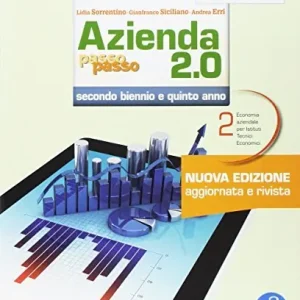 Prezzo Di Fabbrica Azienda passo passo 2.0. Per le Scuole superiori. Con e-book. Con espansione online vol. 2