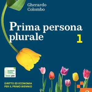 Ultima Occasione Prima persona plurale. Per le Scuole superiori. Con e-book. Con espansione online vol. 1