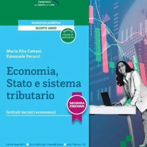 Economia, stato e sistema tributario. Per gli Ist. tecnici e professionali. Con e-book. Con espansione online Bestseller