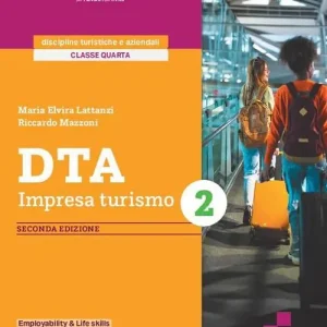 Promozione DTA Impresa turismo. Per gli Ist. tecnici e professionali. Con e-book. Con espansione online vol. 2