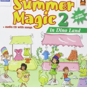 Non Perdere Summer magic. Per la 2ª classe elementare. Con CD Audio