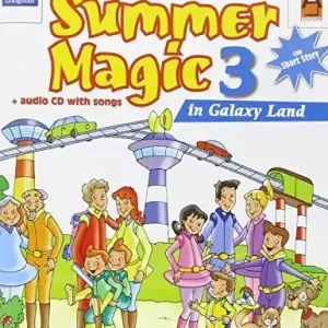 Promo Stagionale Summer magic. Per la 3ª classe elementare. Con CD Audio