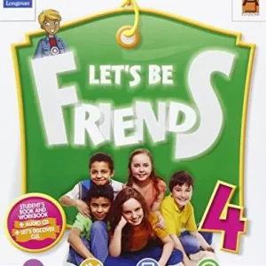 Economico Let‘s be friends. Per la Scuola elementare. Con espansione online vol. 4