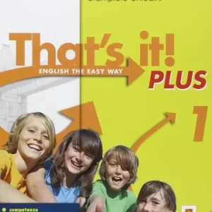 Solo Oggi That‘s it! Plus. Con Civiltà. Per la Scuola media. Con e-book. Con espansione online vol. 1
