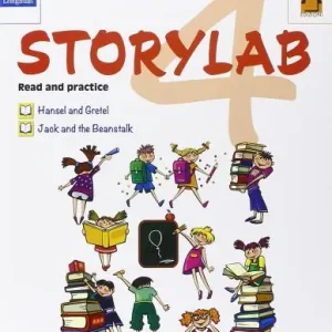 Storylab. Per la Scuola elementare. Con espansione online vol. 4 Di Tendenza