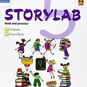 Storylab. Per la Scuola elementare. Con espansione online vol. 5 Scelto Dai Clienti