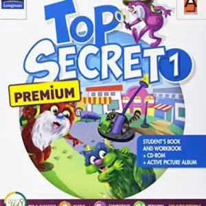 Top secret. Premium. Per la Scuola elementare. Con espansione online. Con CD-ROM vol. 1 Offerta Speciale