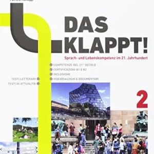 Prezzo Basso Das klappt! Per il biennio delle Scuole superiori. Con ebook. Con espansione online vol. 2
