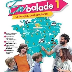 Offerta Limitata En balade. Per la Scuola media. Con e-book. Con espansione online vol. 1