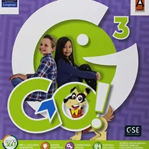 Prezzo Scontato Go! Con Myapp. Per la Scuola elementare. Con ebook. Con espansione online vol. 3
