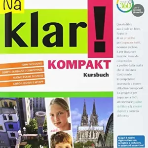 Professionale Na klar! Kompakt. Kursbuch. Per la Scuola media. Con ebook. Con espansione online