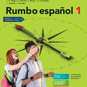 Rumbo español. Per le Scuole superiori. Con app. Con e-book. Con espansione online vol. 1 Compra Oggi Stesso