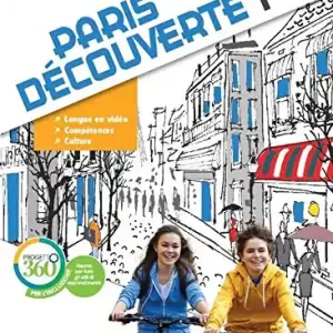 Paris découverte. Per la Scuola media. Con app. Con e-book. Con espansione online vol. 1 Vendita Finale