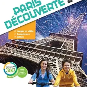 Prezzo Basso Paris découverte. Per la Scuola media. Con app. Con e-book. Con espansione online vol. 2