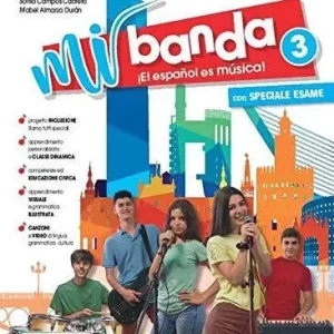 Mi banda. Per la Scuola media. Con e-book. Con espansione online vol. 3 Pagamento Sicuro
